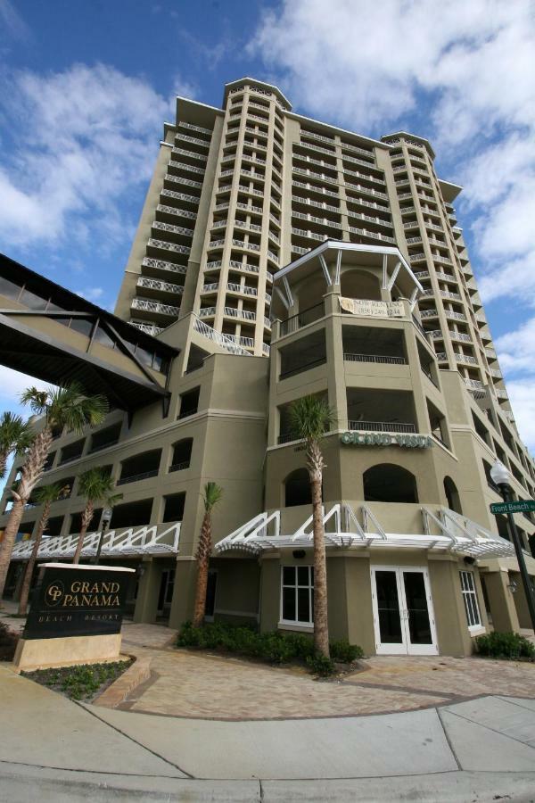 Grand Panama 1-1201 3-Bed Villa Panama City Beach Eksteriør bilde