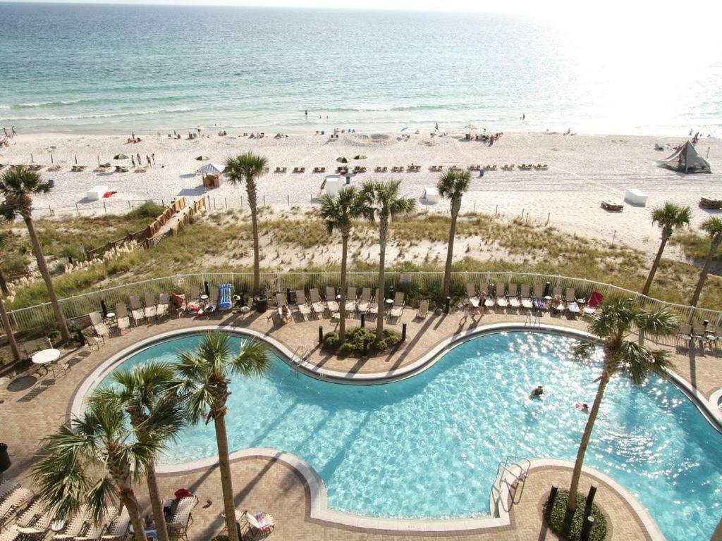 Grand Panama 1-1201 3-Bed Villa Panama City Beach Eksteriør bilde