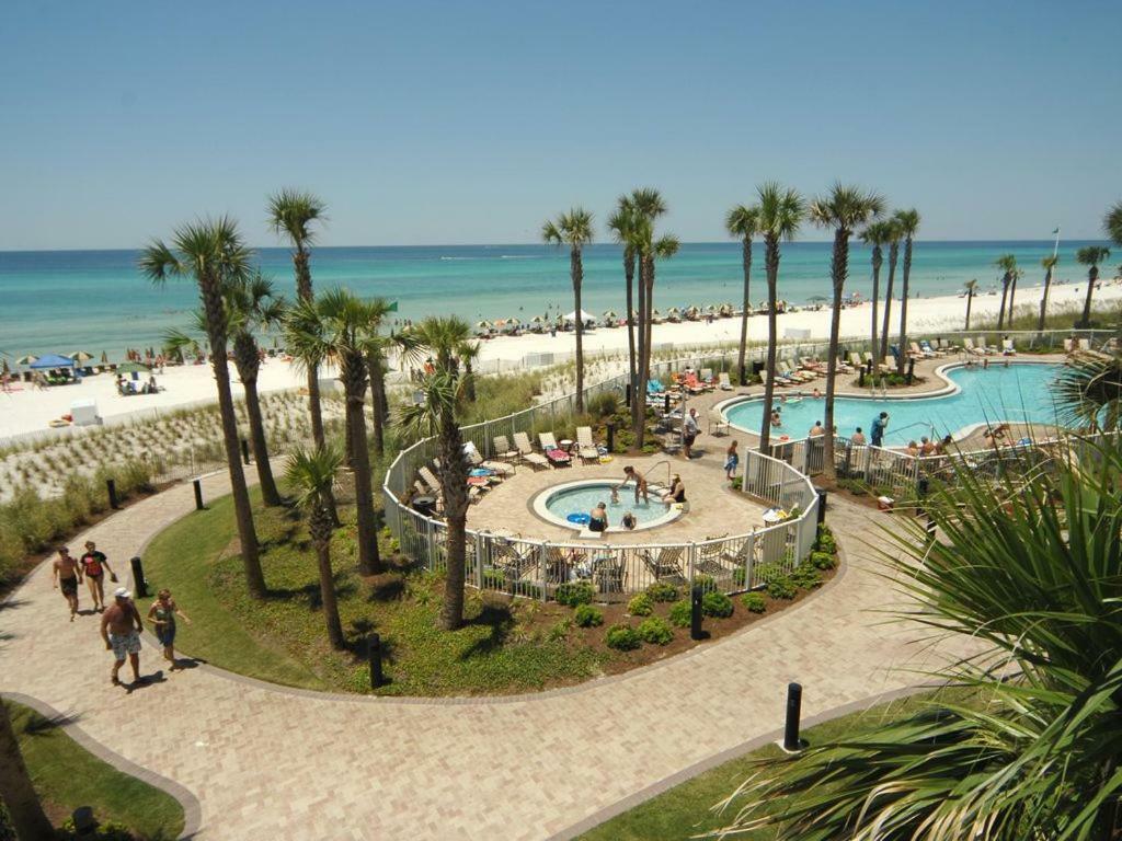 Grand Panama 1-1201 3-Bed Villa Panama City Beach Eksteriør bilde