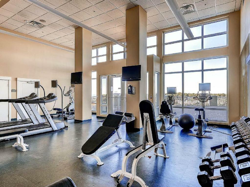 Grand Panama 1-1201 3-Bed Villa Panama City Beach Eksteriør bilde