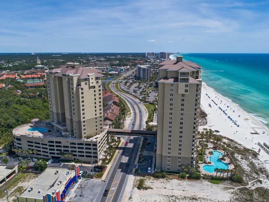 Grand Panama 1-1201 3-Bed Villa Panama City Beach Eksteriør bilde