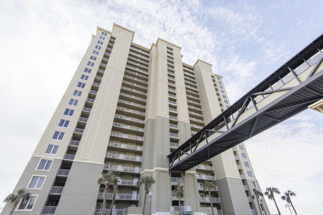 Grand Panama 1-1201 3-Bed Villa Panama City Beach Eksteriør bilde