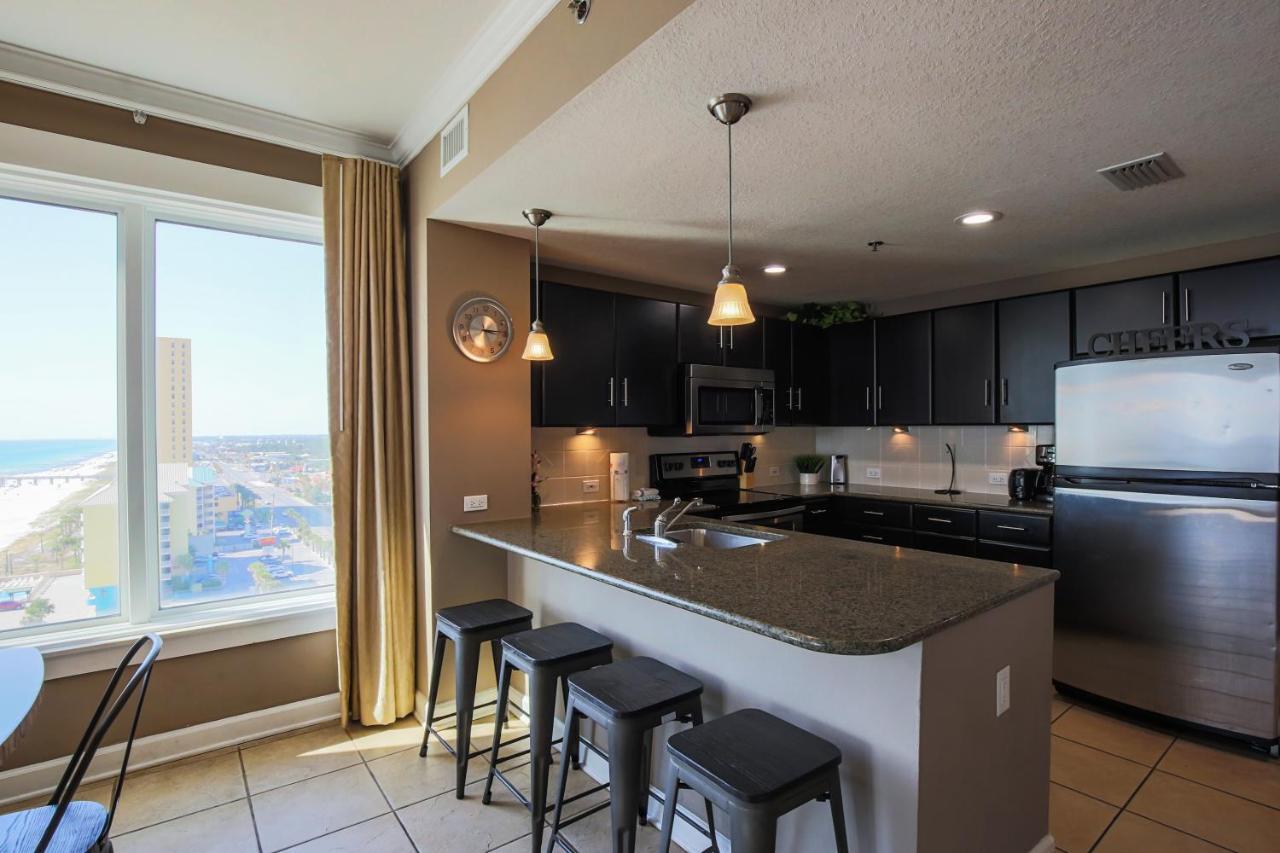 Grand Panama 1-1201 3-Bed Villa Panama City Beach Eksteriør bilde