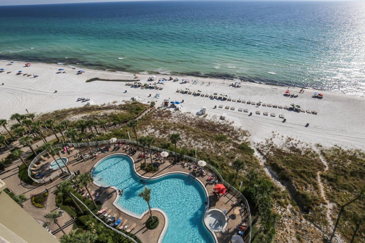 Grand Panama 1-1201 3-Bed Villa Panama City Beach Eksteriør bilde