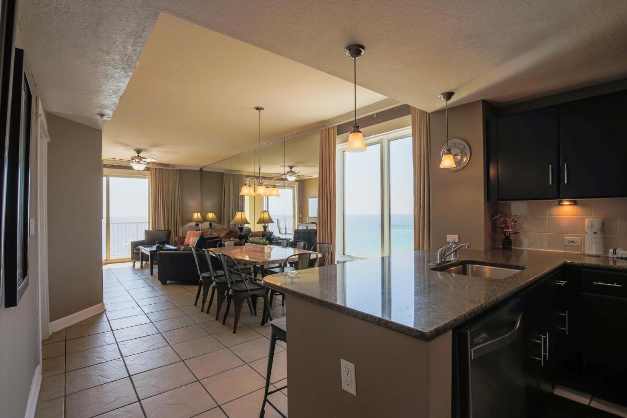 Grand Panama 1-1201 3-Bed Villa Panama City Beach Eksteriør bilde