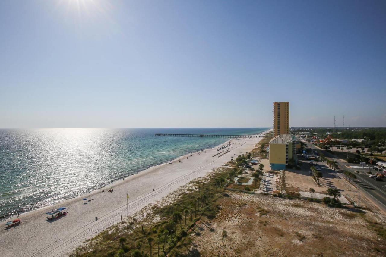 Grand Panama 1-1201 3-Bed Villa Panama City Beach Eksteriør bilde