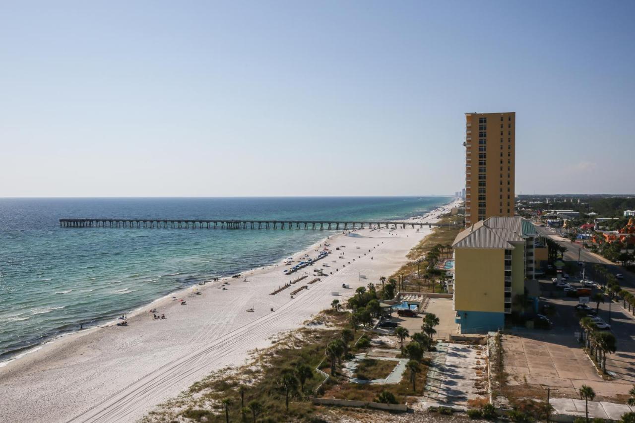 Grand Panama 1-1201 3-Bed Villa Panama City Beach Eksteriør bilde